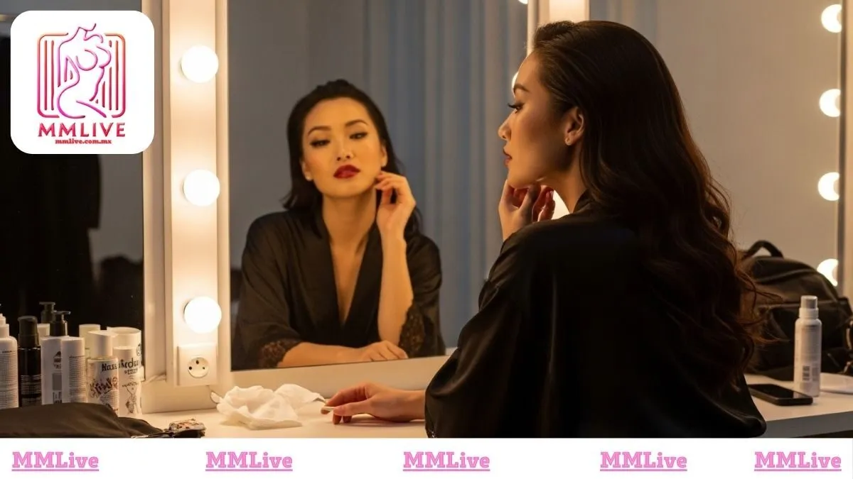 Phía sau ánh hào quang sân khấu là những khoảnh khắc trầm tư, nơi vẻ đẹp và tài năng được mài giũa để tỏa sáng rực rỡ nhất.